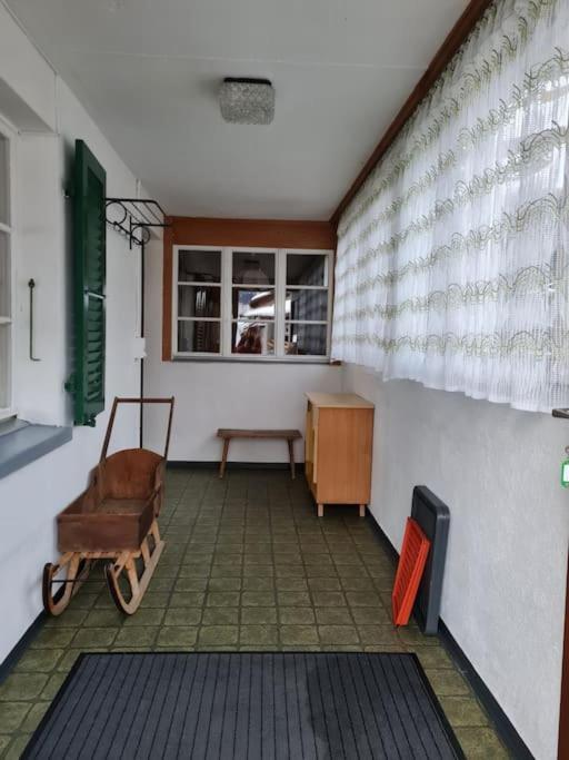 גרינדלוולד Chalet Engi Apt 1 For Up To 8 People מראה חיצוני תמונה